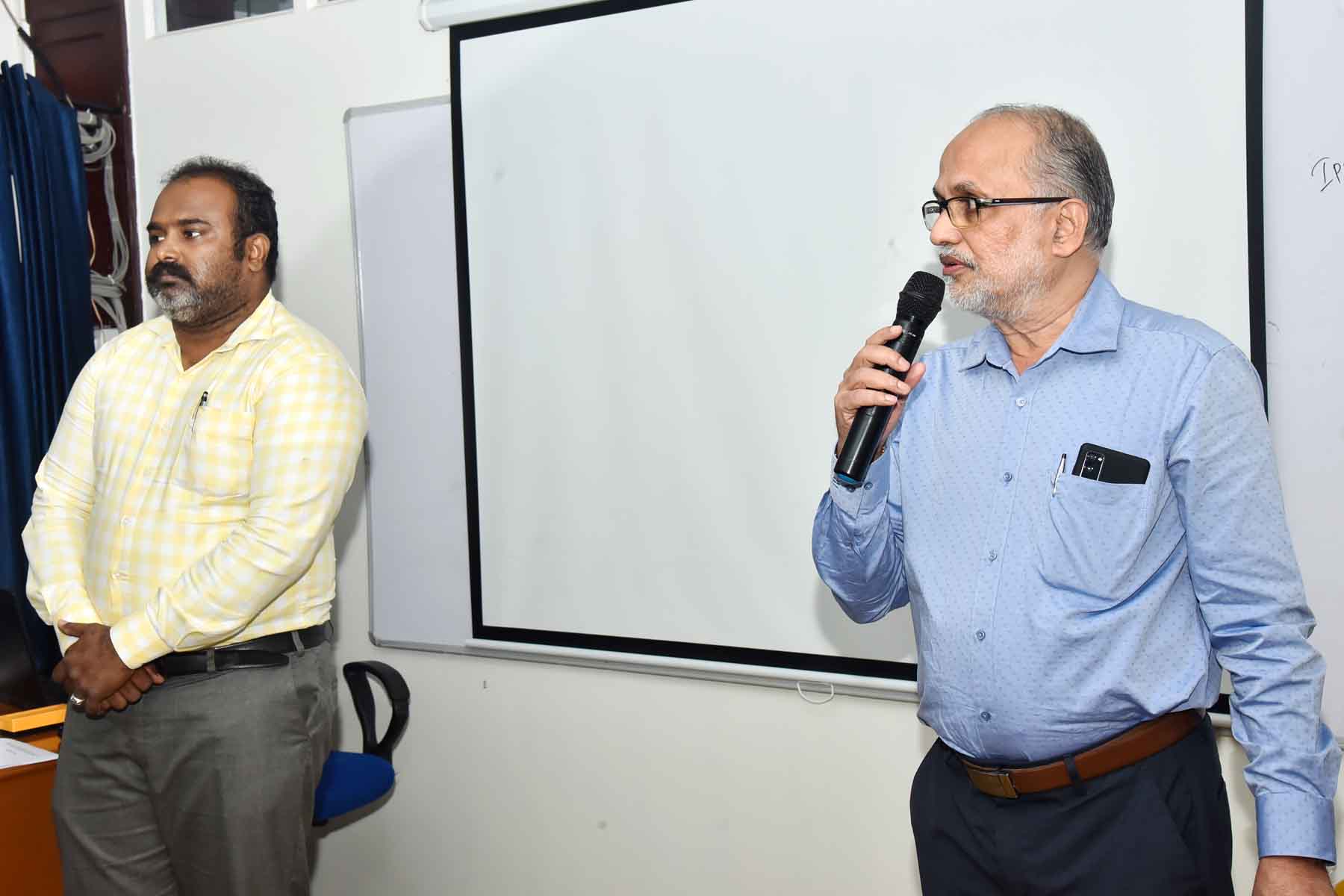 Workshop on Tally - 17-03-2022