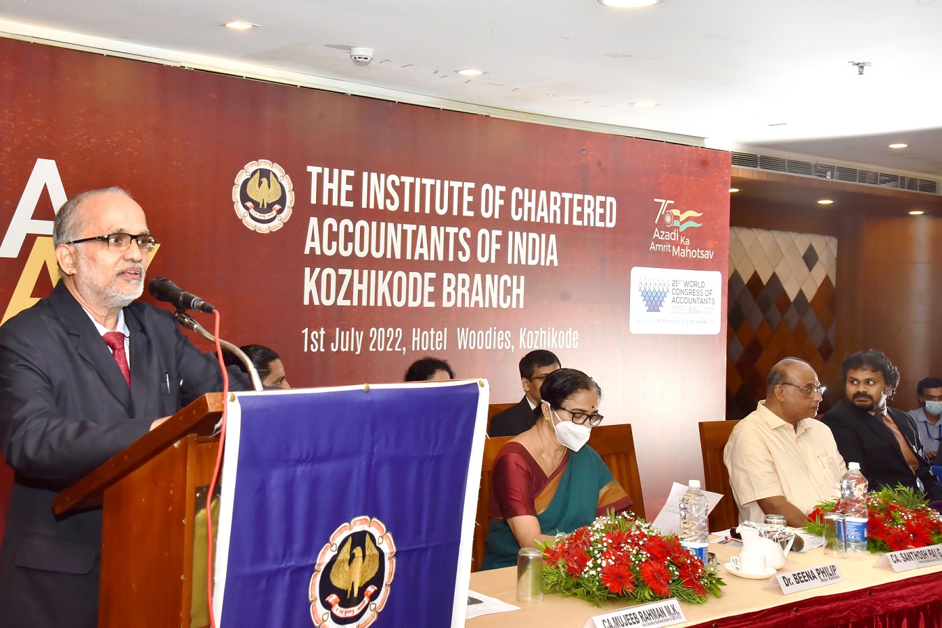 CA Day  Celebrations 2022