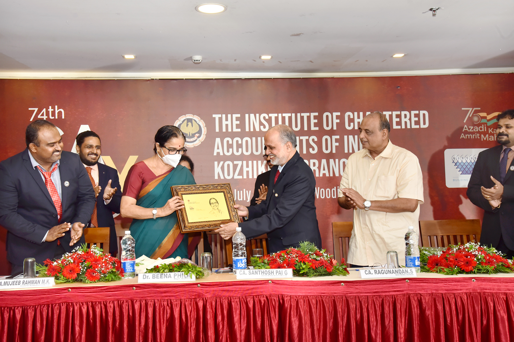 CA Day  Celebrations 2022