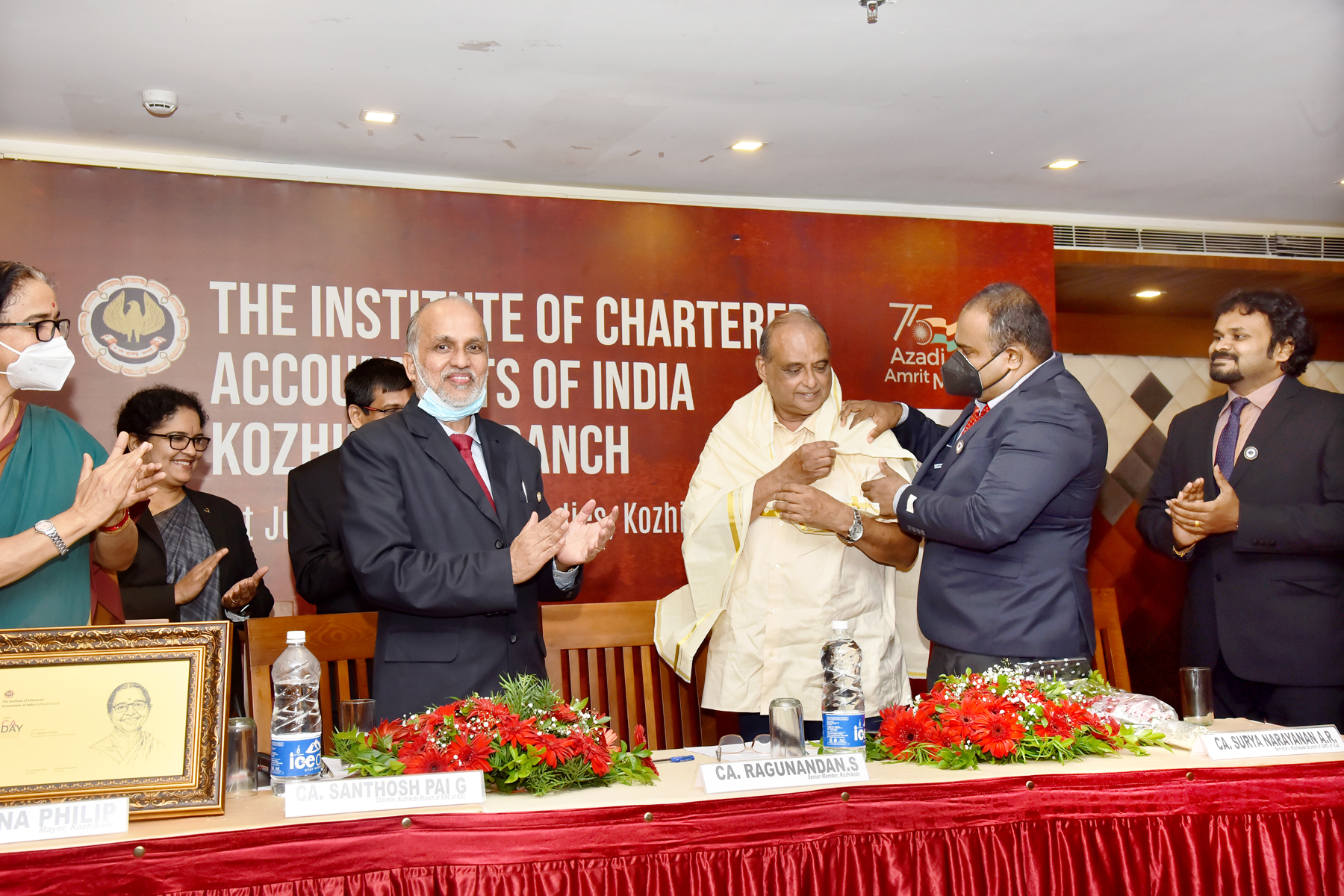 CA Day  Celebrations 2022