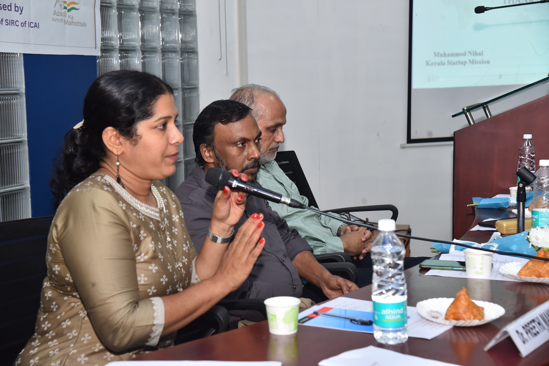 ICAI Startup Samvad Programme - 31-01-2022