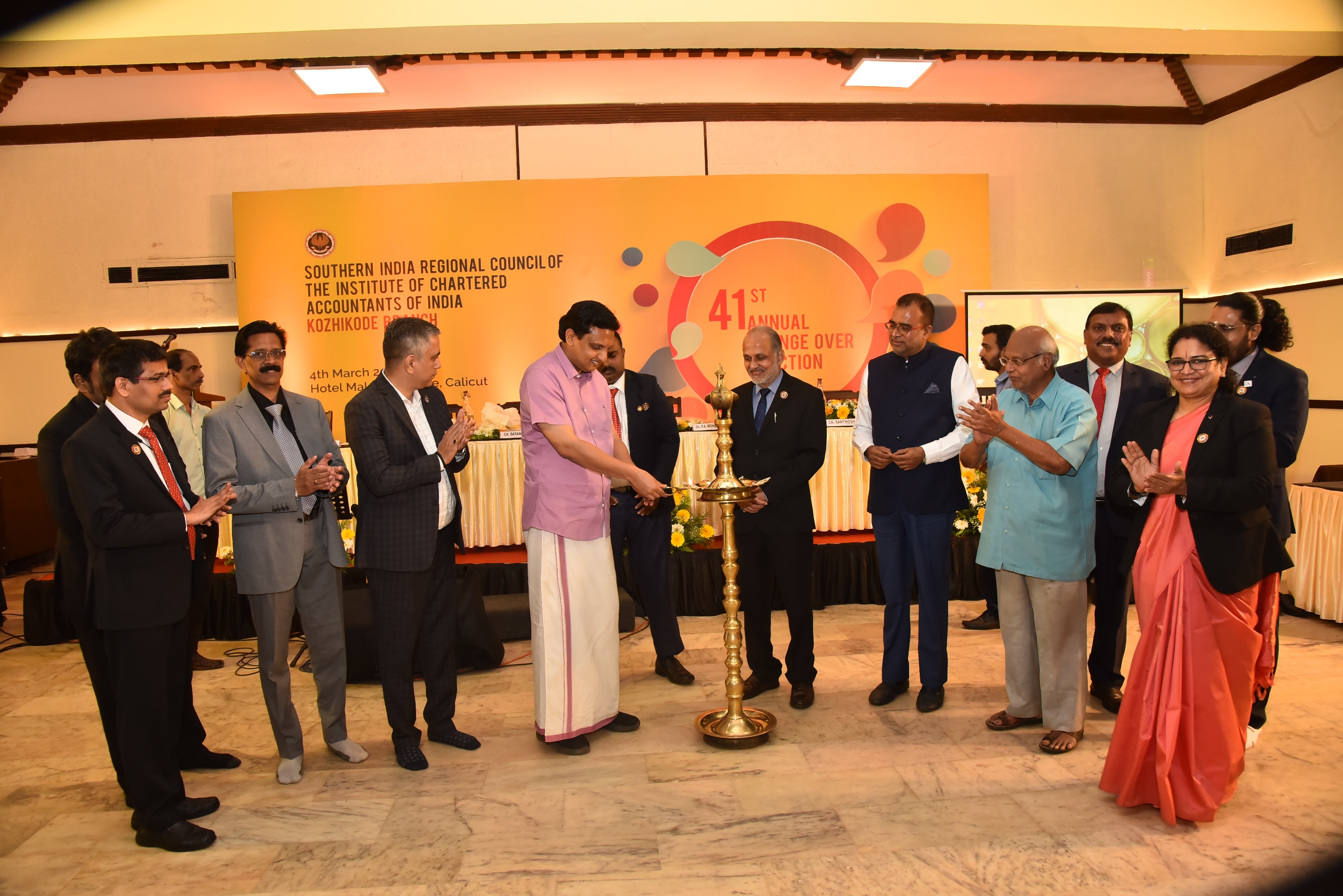 Annual Change Over Function 2023 - 4-3-2023