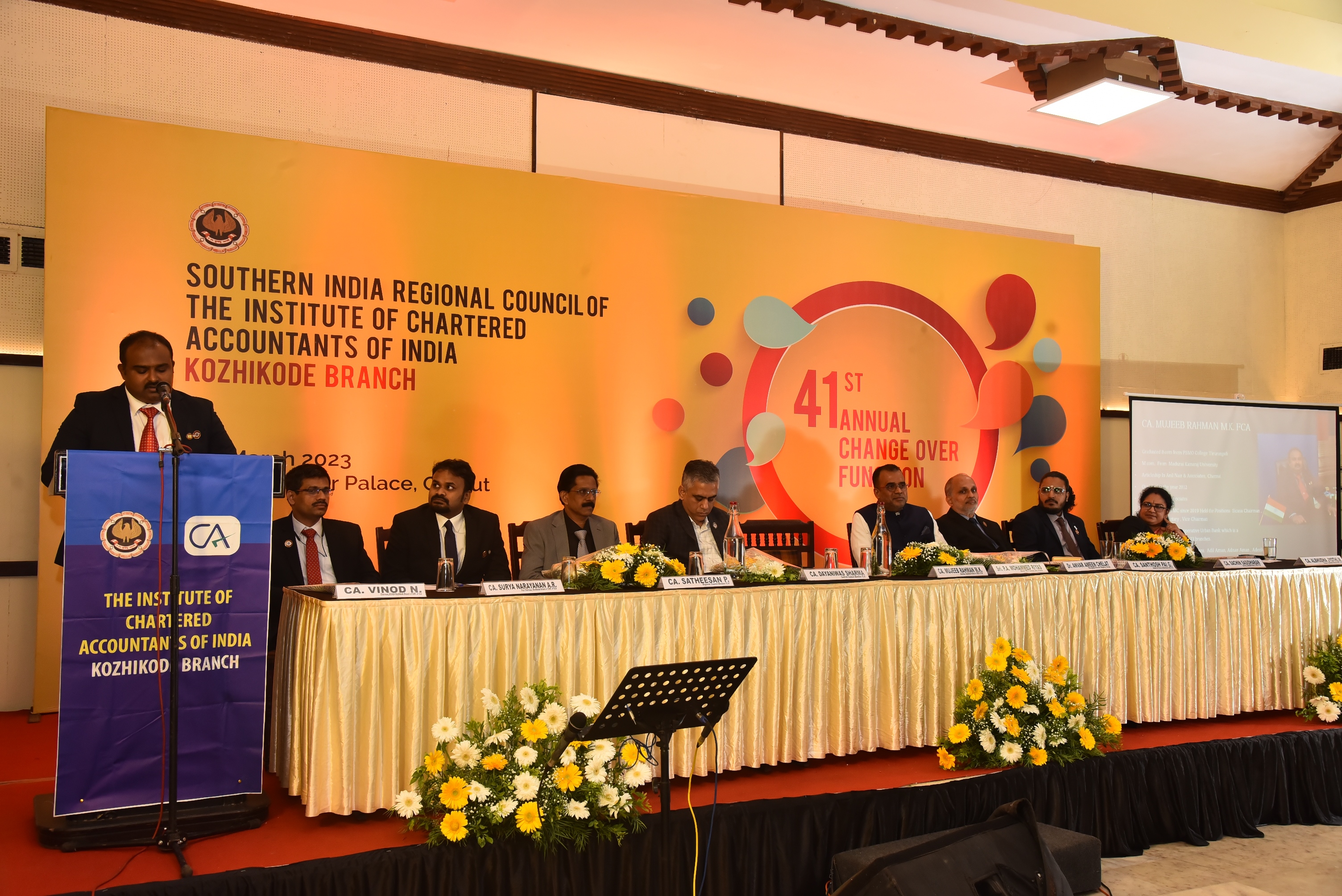 Annual Change Over Function 2023 - 4-3-2023