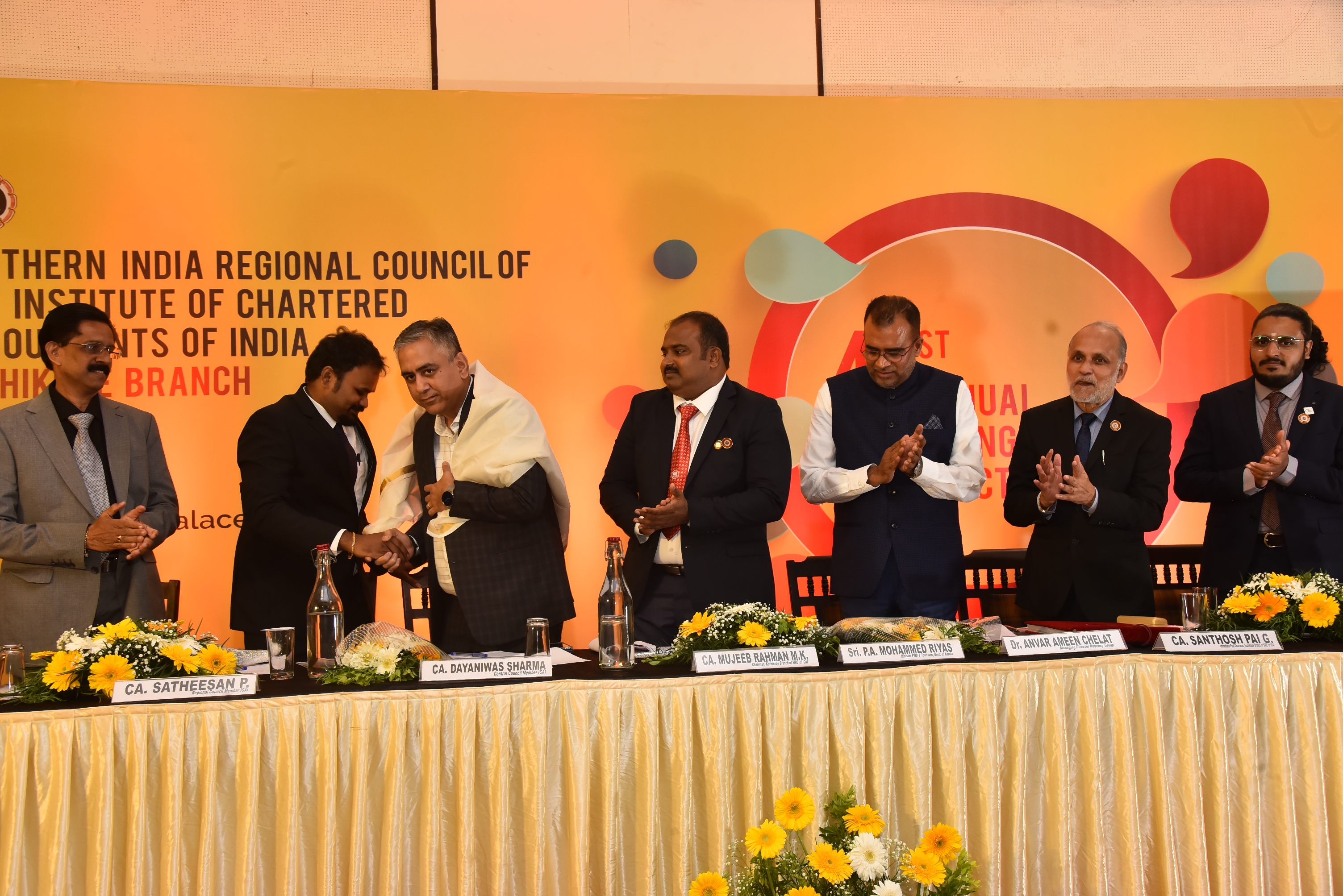 Annual Change Over Function 2023 - 4-3-2023