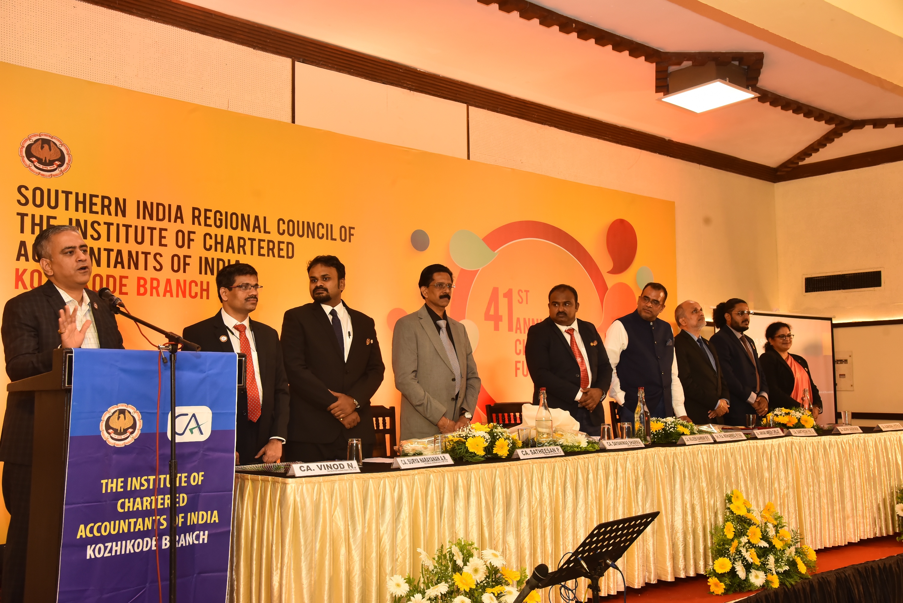 Annual Change Over Function 2023 - 4-3-2023