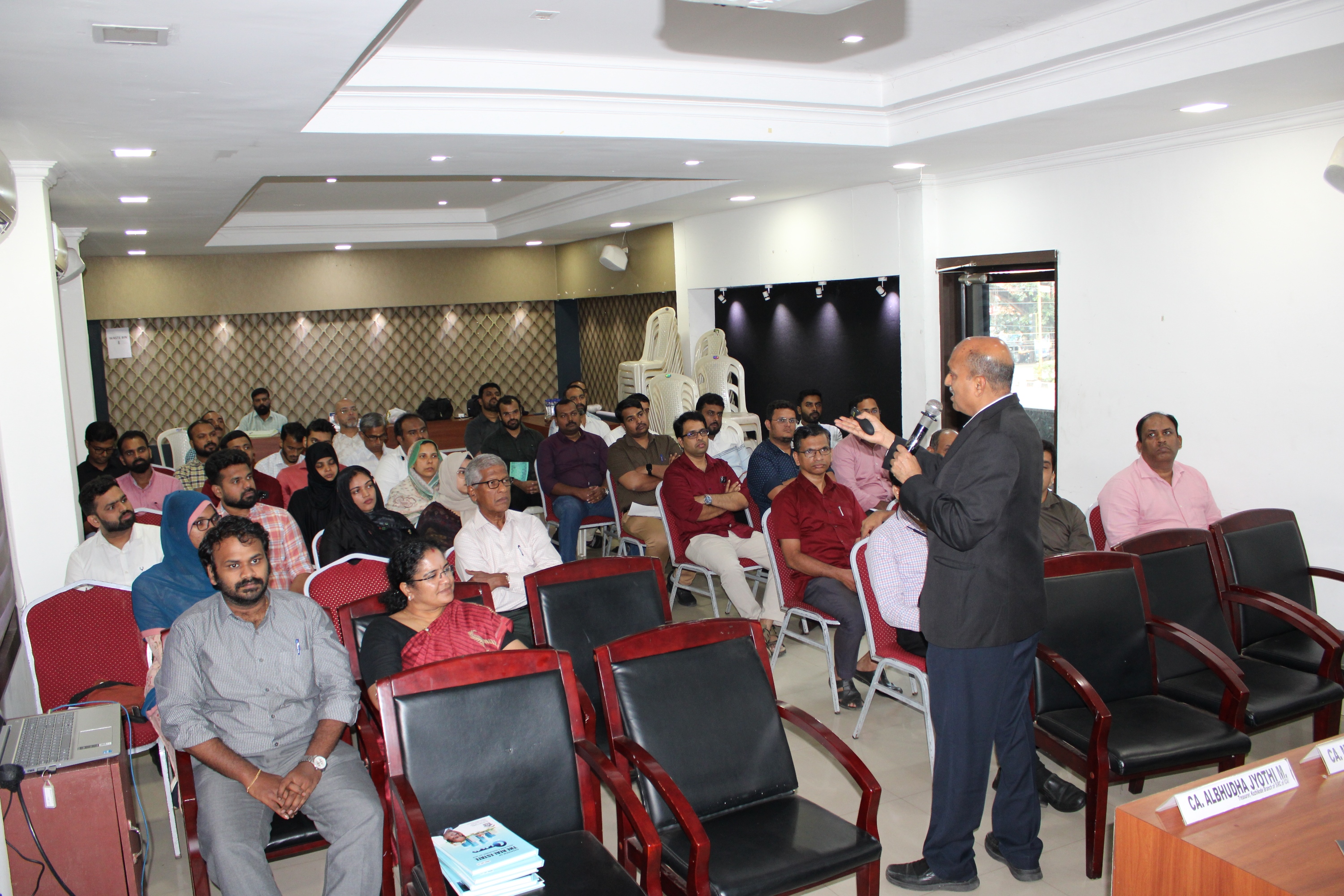 One Day Workshop on RERA  - 6-5-23