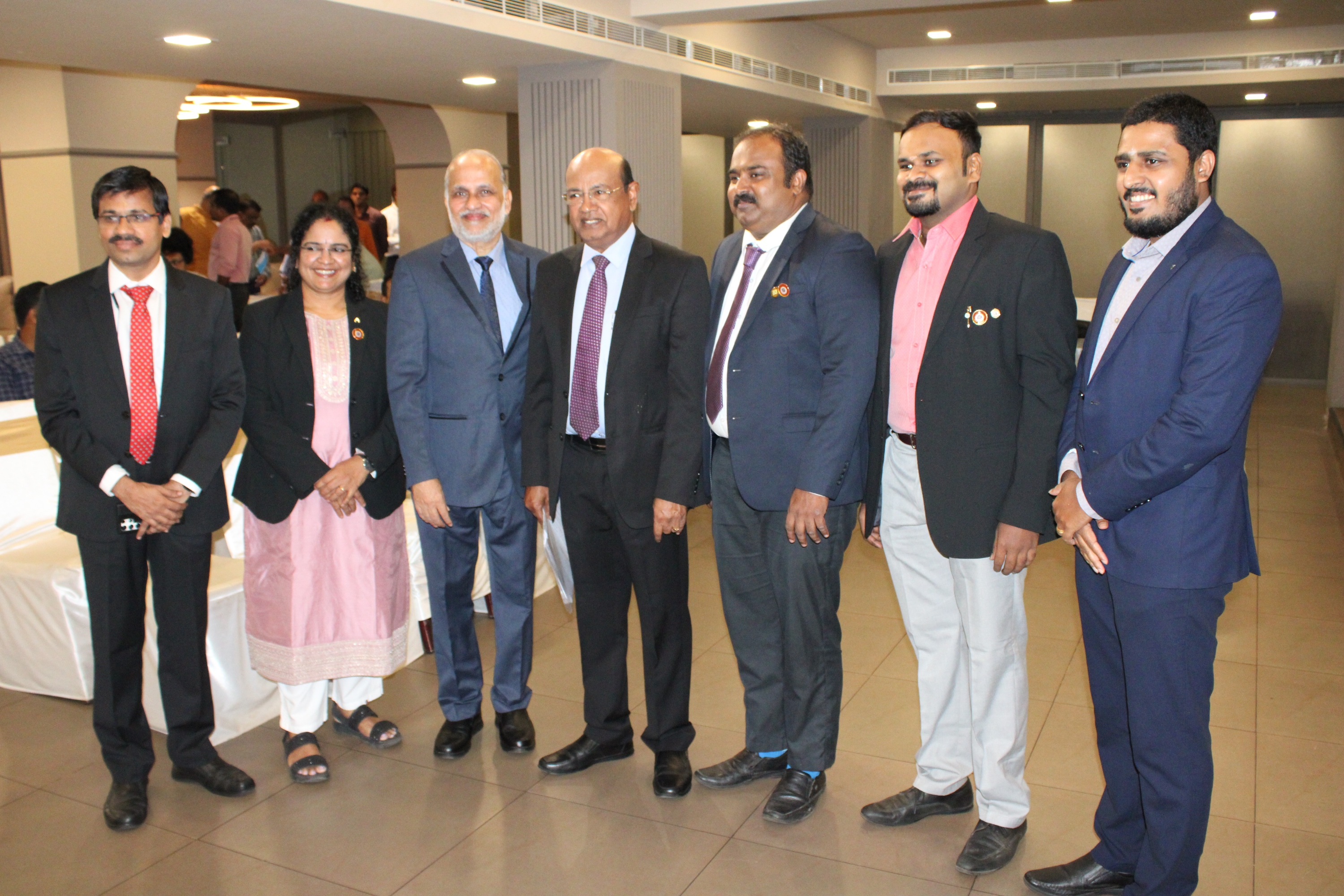 Two Day Seminar organised by Direct Taxes Committee 16& 17 June 2023