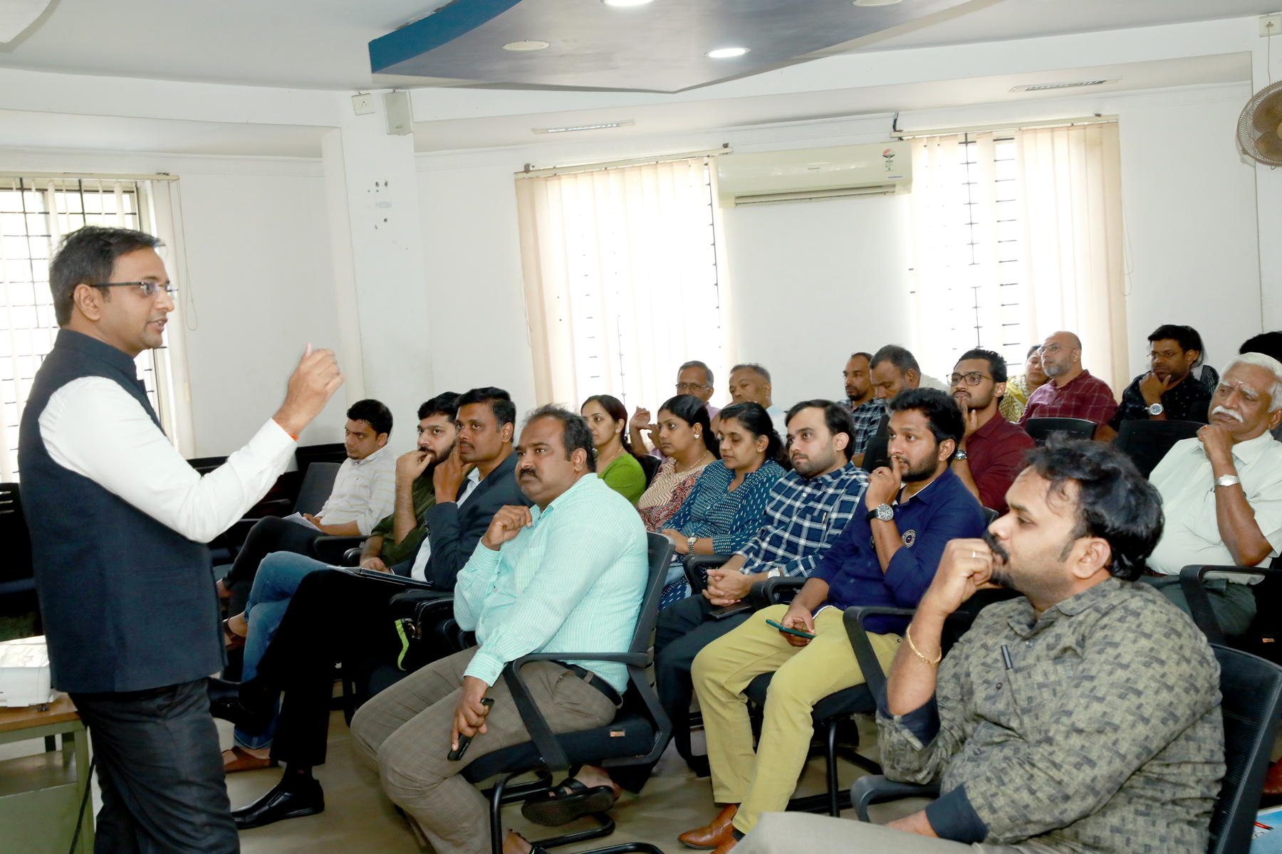 Two Day Seminar on GST 20-21-10-23