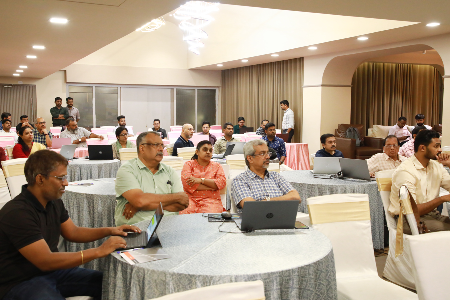 Hand on Training on Advanced Excel and Tally 18-11-23