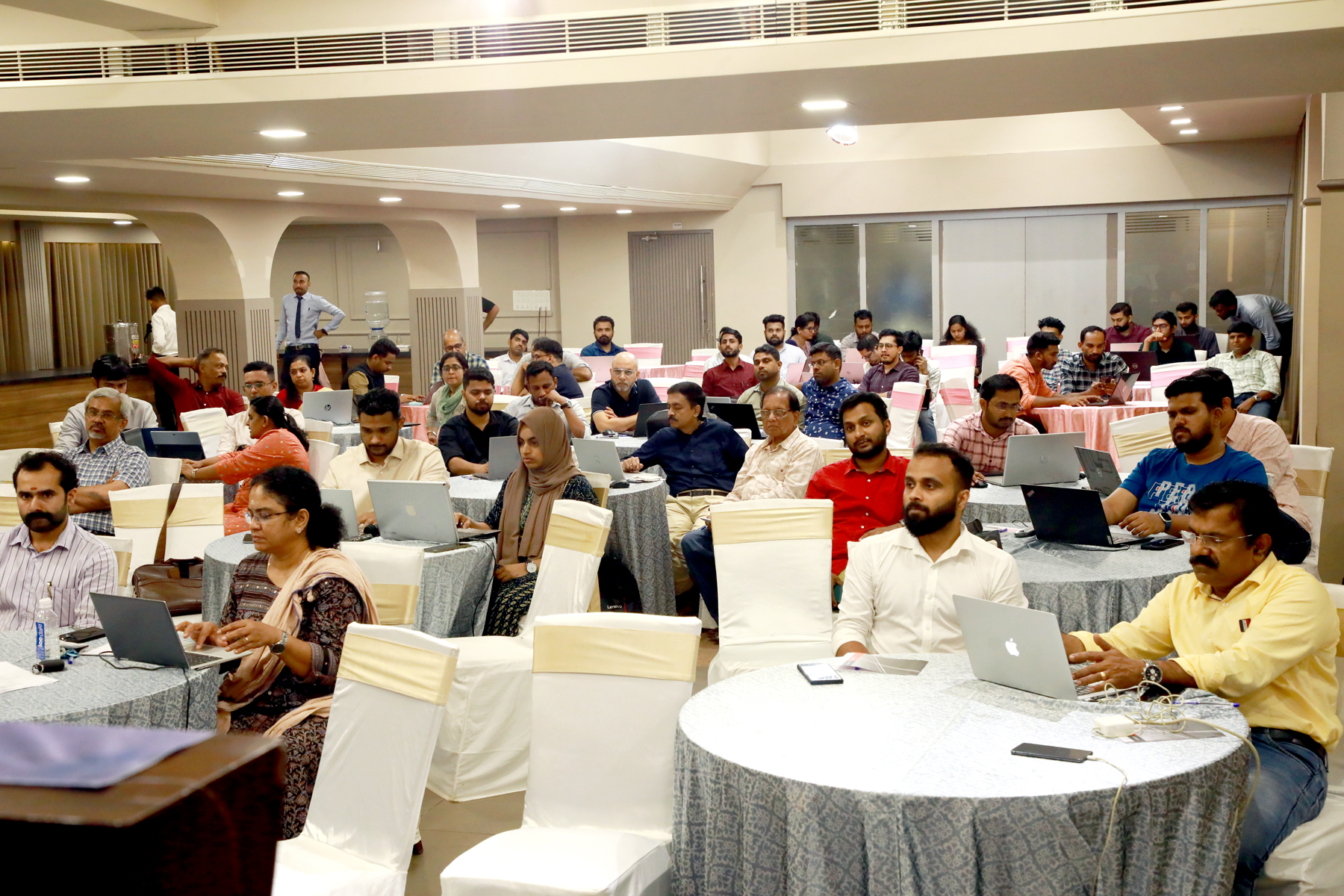 Hand on Training on Advanced Excel and Tally 18-11-23