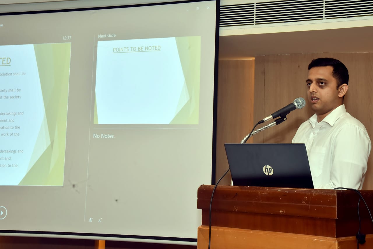 Two Day Seminar on Trust - 27,28 May 2025