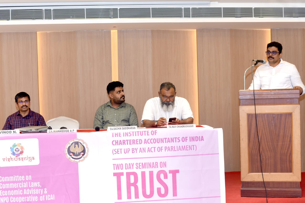 Two Day Seminar on Trust - 27,28 May 2025