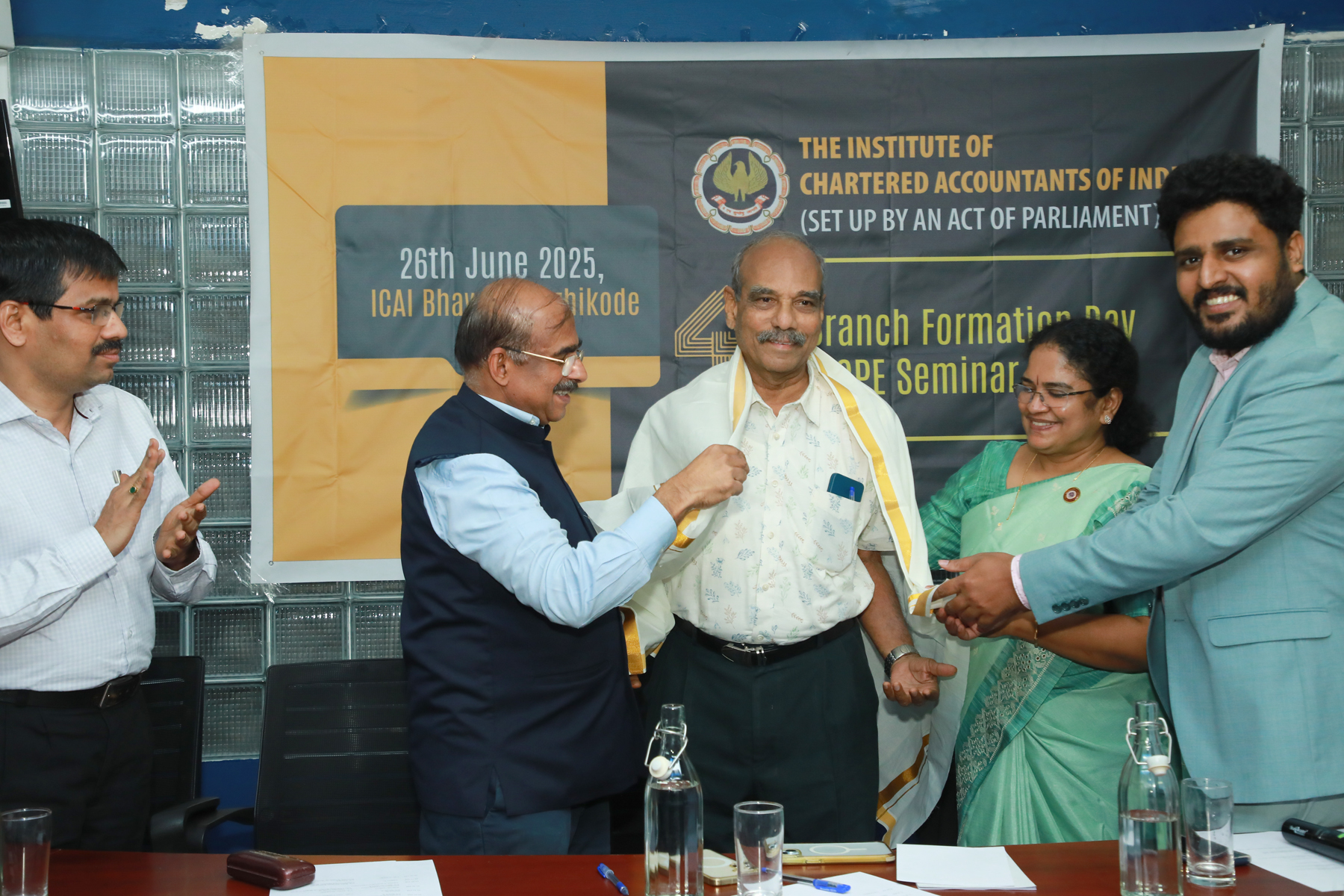 Branch Formation Day and CPE Seminar - 26-06-2025