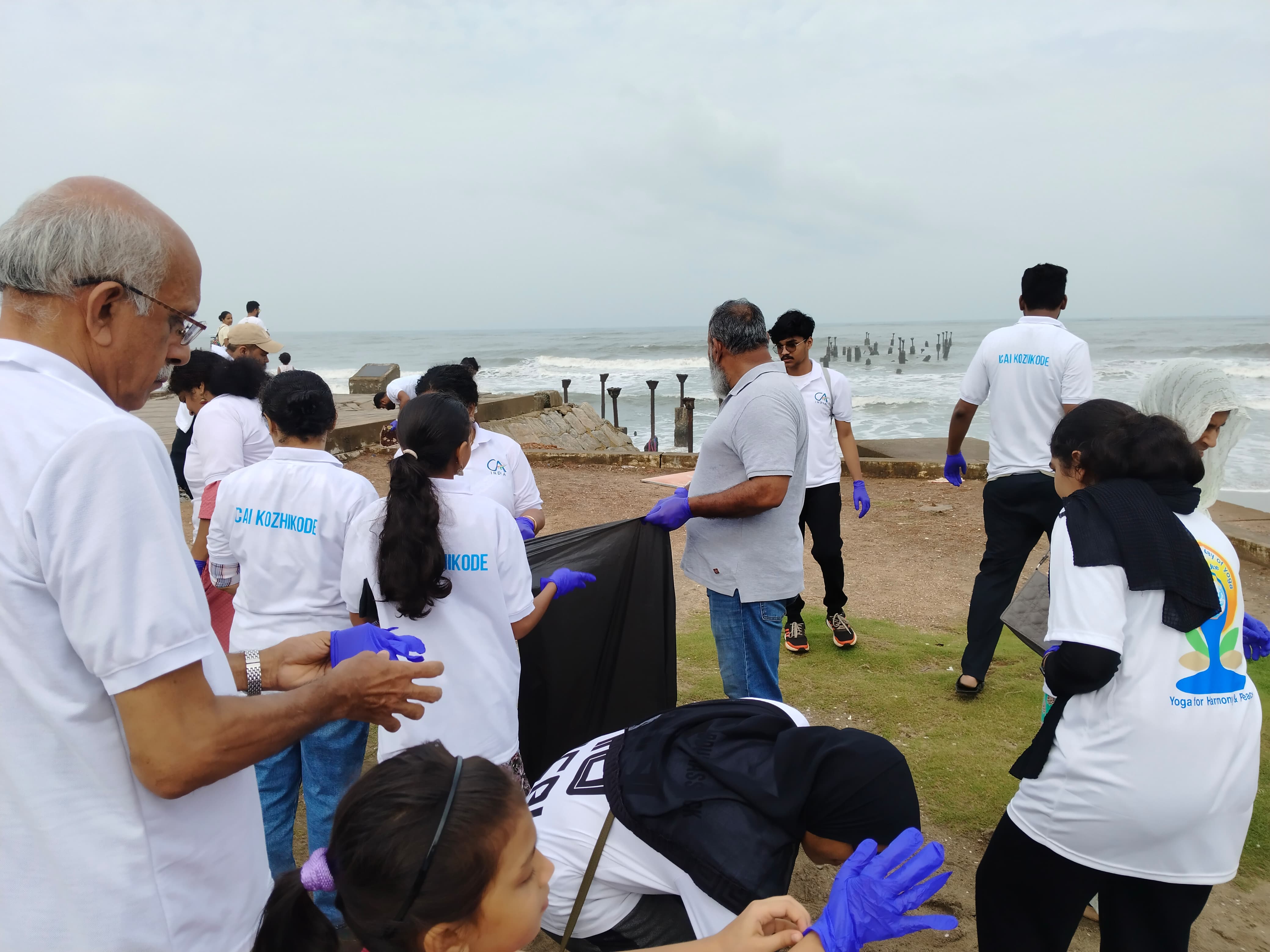 Walkathon and Beach Cleaning - 29-06-2025