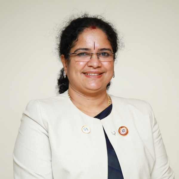 CA. ALBHUDHA JYOTHI M